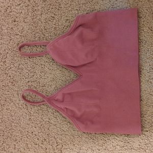 Longline Sports Bra by Alo Yoga